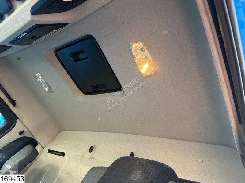 Camión Mercedes 2543 EURO 6, PTO