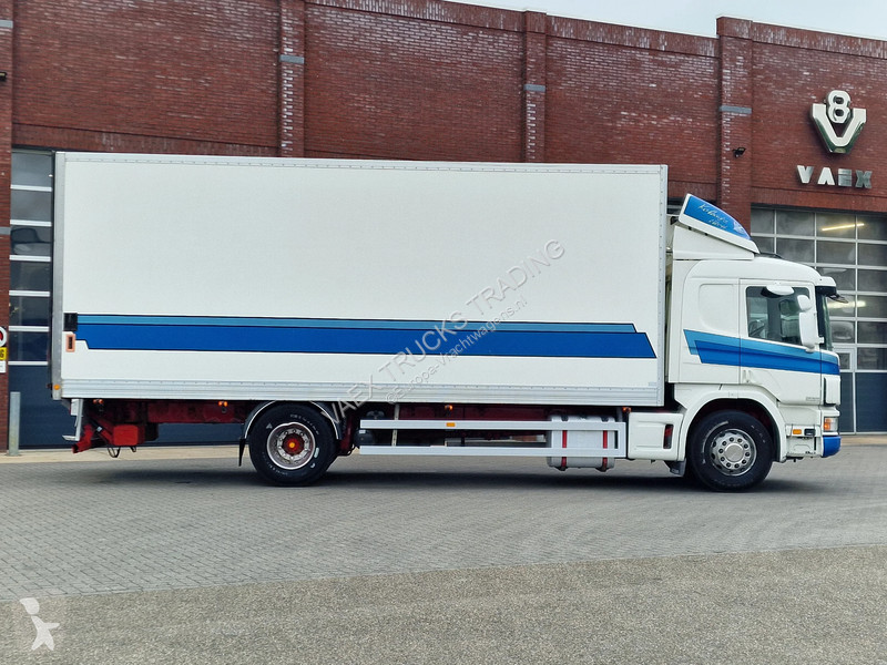 Camion Scania P94 260 - 4x2 - Full air - Manual...