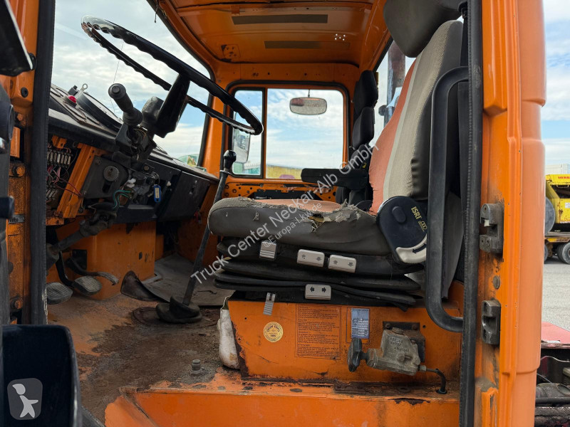 شاحنة Iveco   170-23 - Fahrgestell - V8 - nicht...