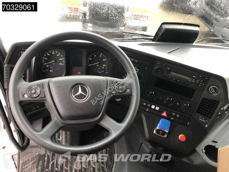 شاحنة Mercedes 2840 6X4