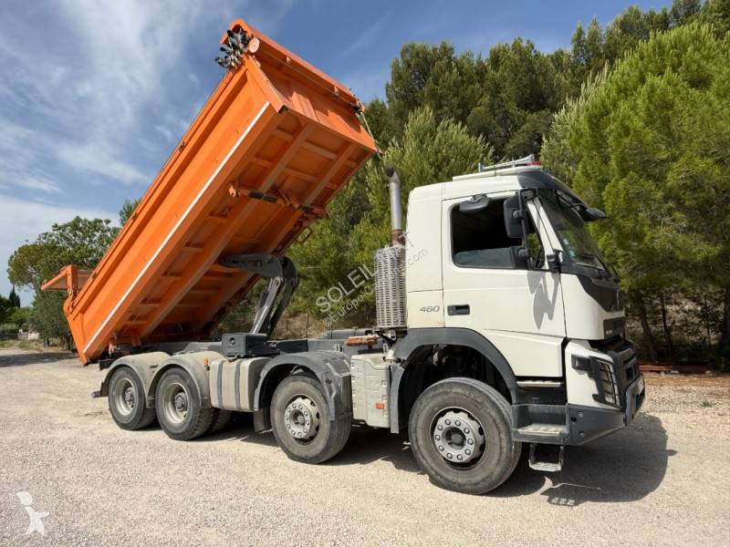 Lastbil Volvo