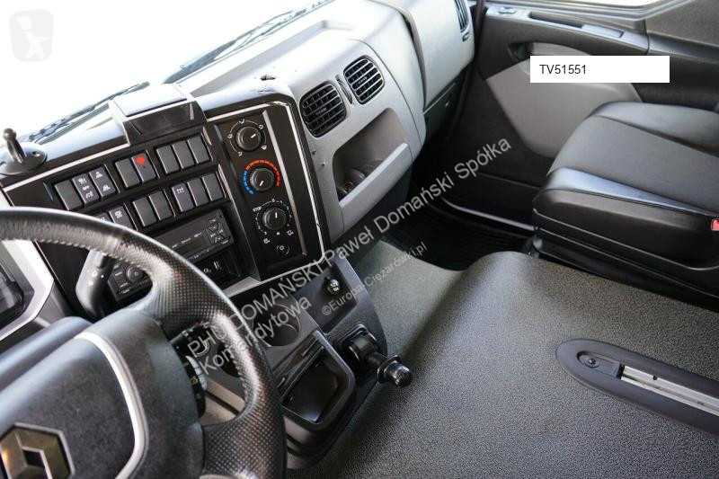 شاحنة Renault D 16 / 250 / ACC / EURO 6 /...