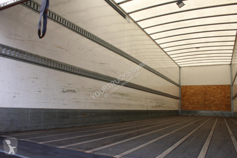 شاحنة MAN TGS 18.330 E6 Klima Rolltor NUR...