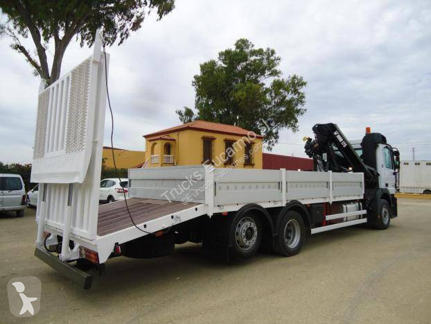 شاحنة Scania