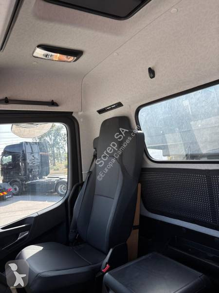 شاحنة Mercedes