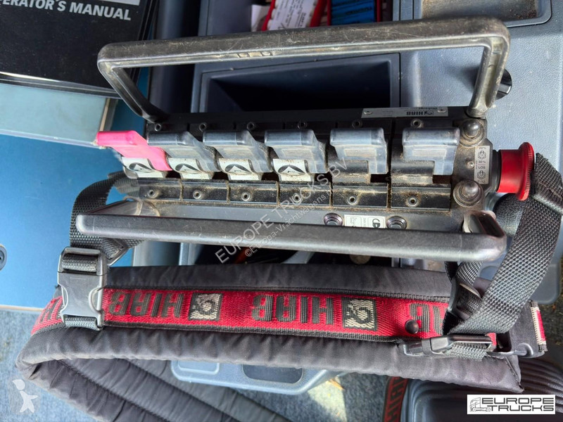 شاحنة Mercedes 1843 Steel/Air - EPS 3 Ped -...