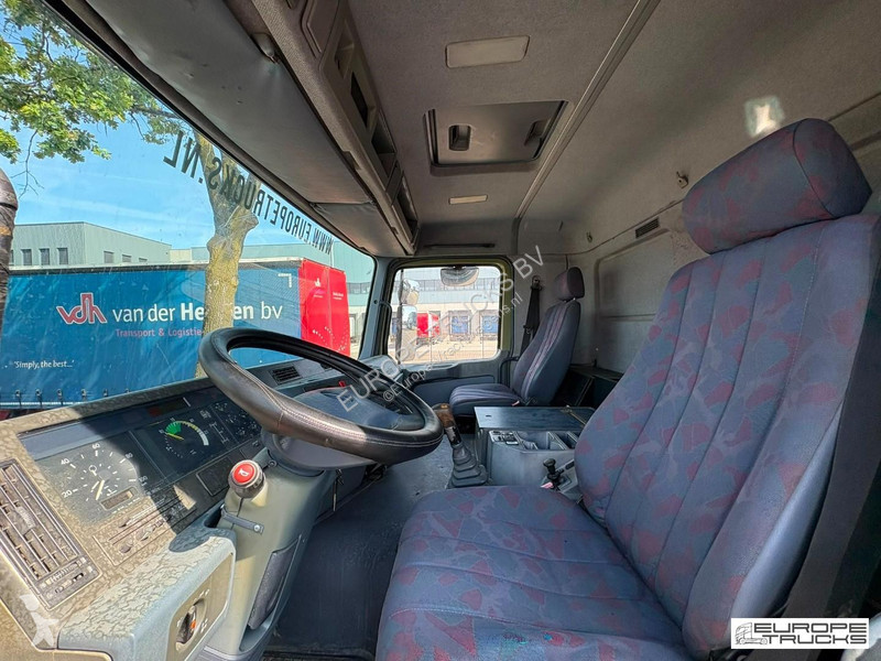 شاحنة Mercedes 1840 Steel/Air - Manual - Hub...