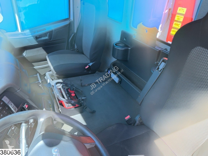 شاحنة Iveco 310 EURO 6, PTO, Palfinger, Dhollandia
