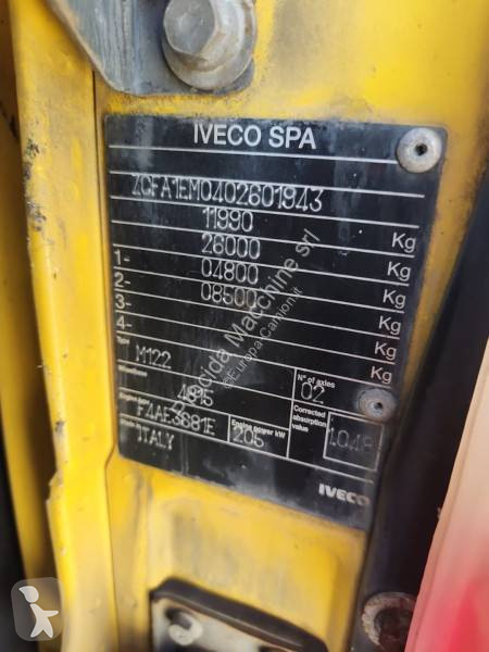 شاحنة Iveco
