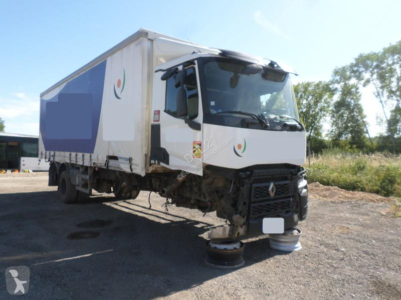 شاحنة Renault 380 Gamme C