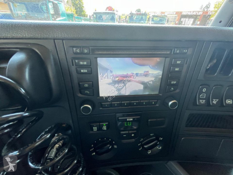 شاحنة Scania G 450 6x2 Absetzkipper Meiller...