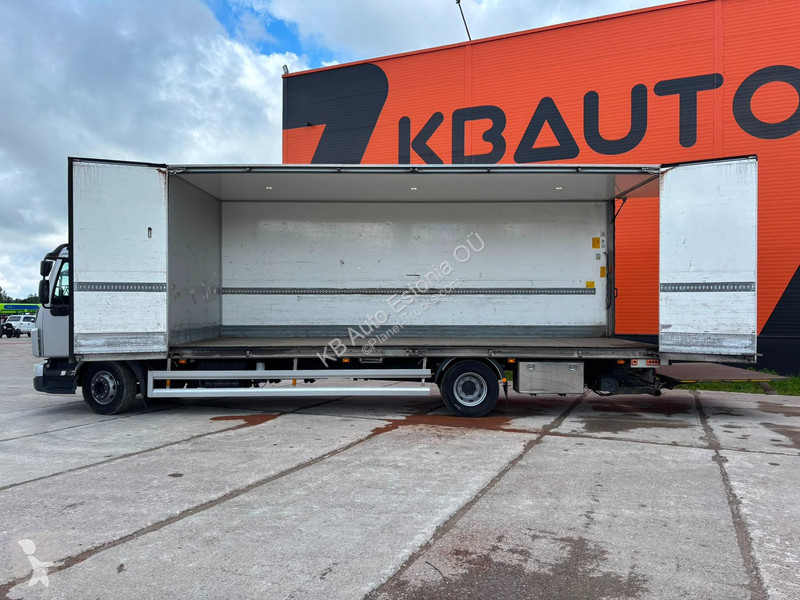 شاحنة Volvo 280 4x2 BOX L=7571 mm