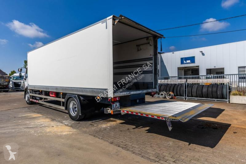 Lastbil Renault  D18.250 DXI+DHOLLANDIA