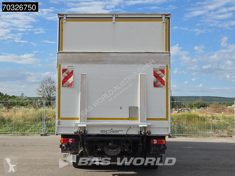 شاحنة Iveco 140E280 4X2 14t Automatic Gearbox...