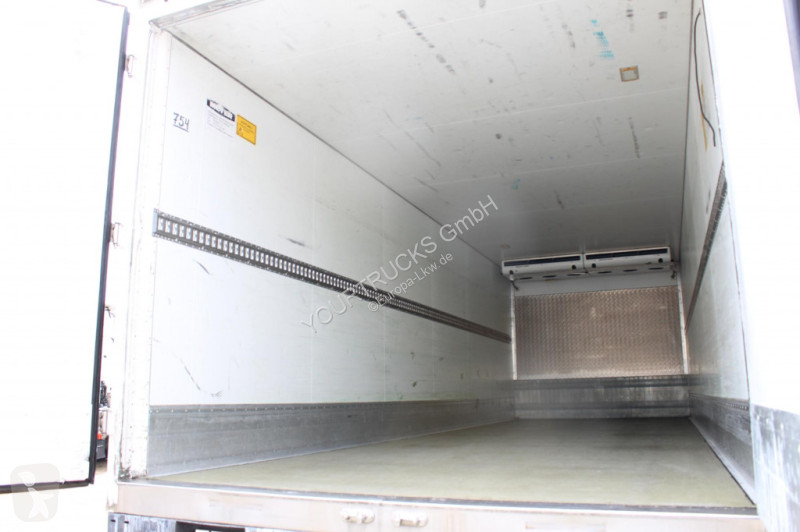 Lastbil MAN TGS 26.460 TK UT 1200 AHK LBW+Tür...