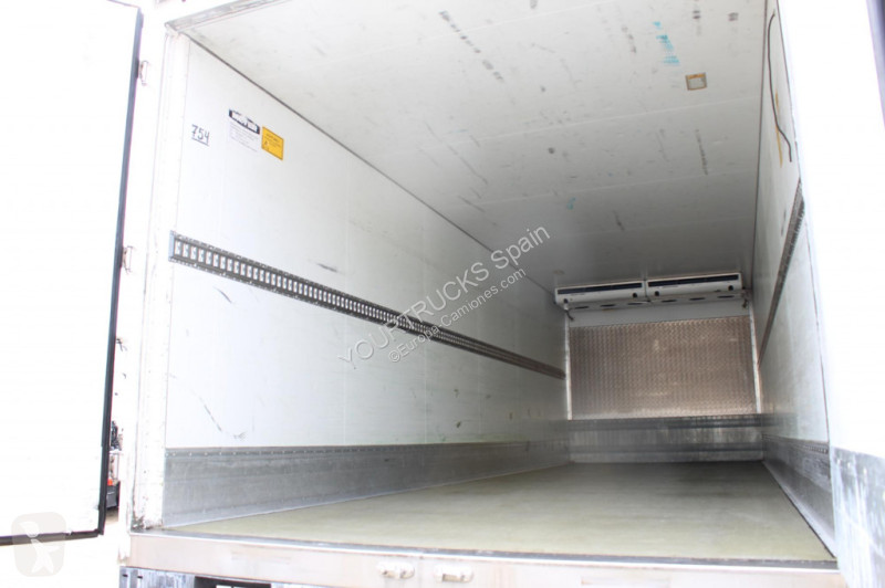 شاحنة MAN TGS 26.460 TK UT 1200 AHK LBW+Tür...