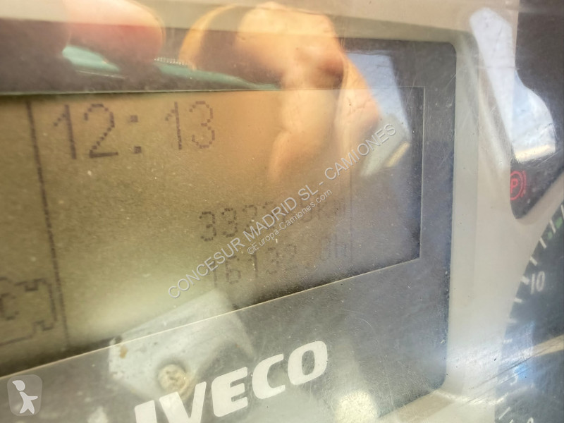 شاحنة Iveco  180E28