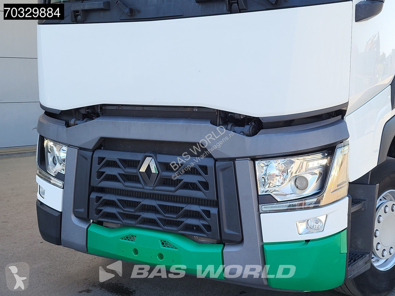 شاحنة Renault T 380 6X2 Machine Transporter...