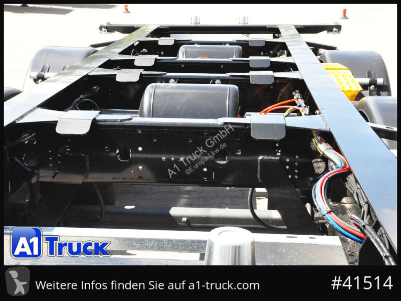 شاحنة Krone Tandem, MIDI, für 1120mm + 1320mm,...