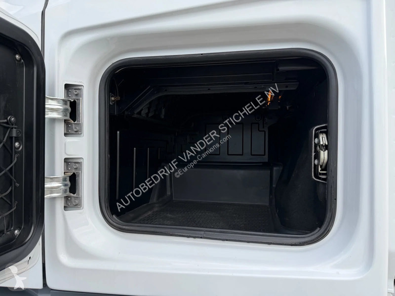 شاحنة Mercedes ACTROS 2645 - MOTOR PTO - STUUR...