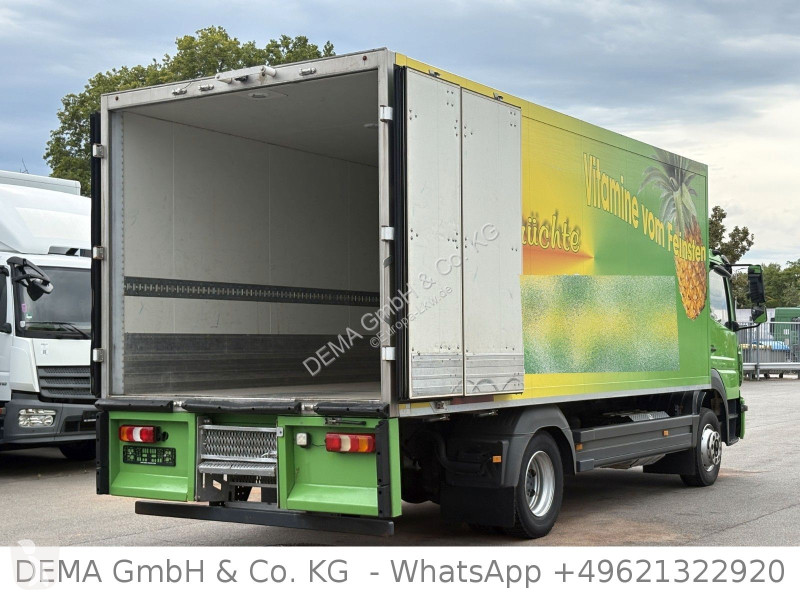 شاحنة Mercedes 1223*E6a*Carrier...