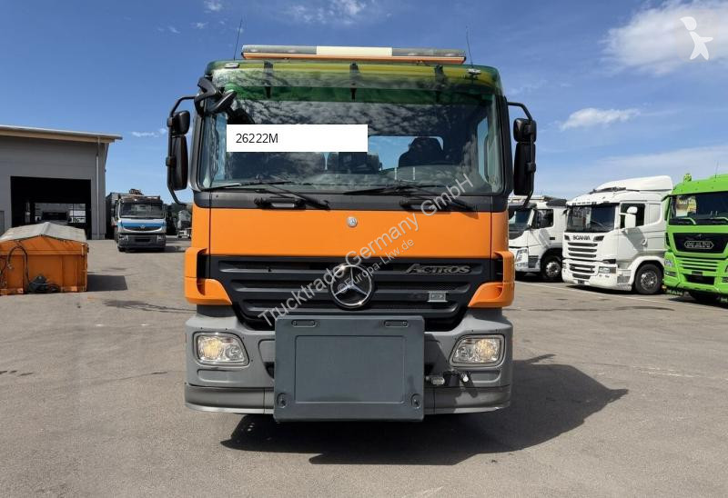 شاحنة Mercedes WK 423 T