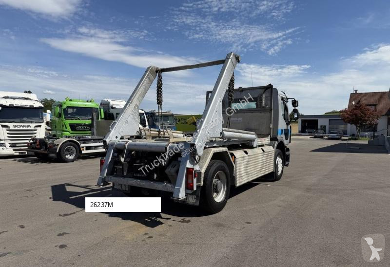 شاحنة Renault WK 412 T