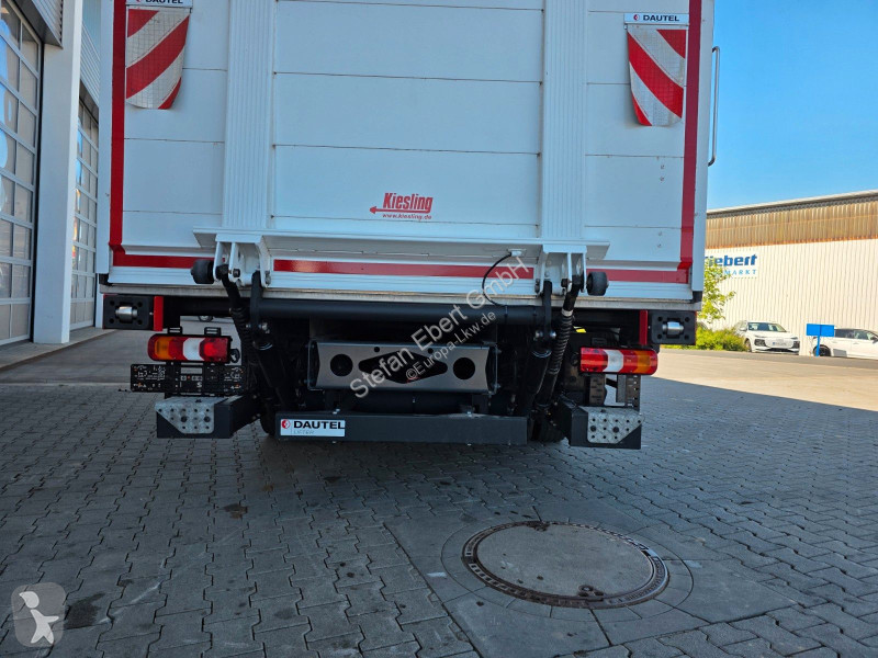 شاحنة Mercedes 818 L ThermoKing V-600 Max LBW...