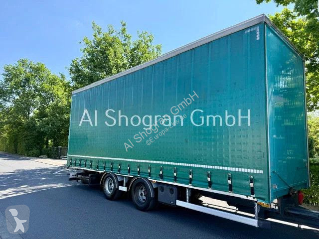 شاحنة DAF 480 6x2/Standklima/Eu6/Komplettzug