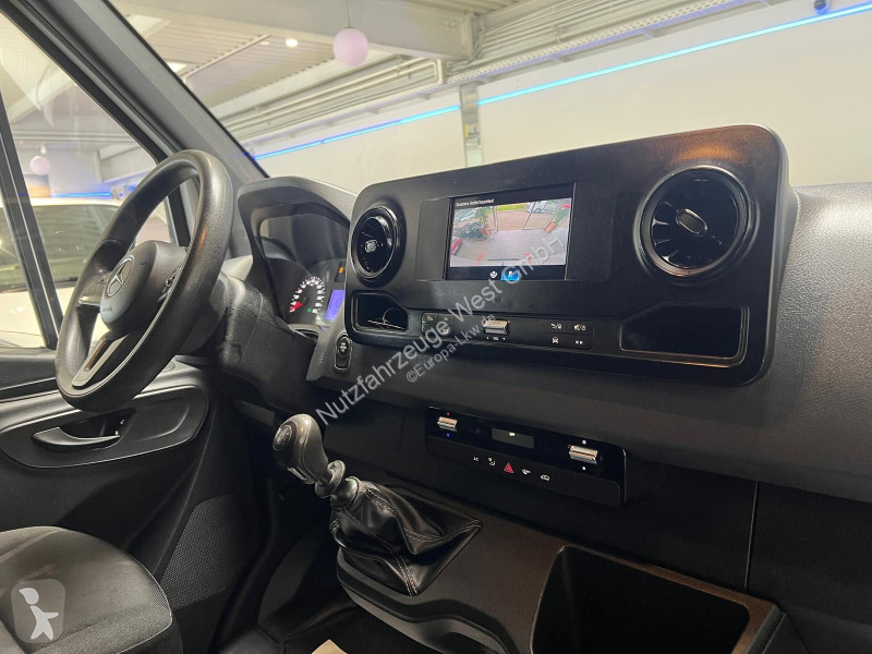 Mercedes 214/316 CDI Hoch+Lang* Transporter