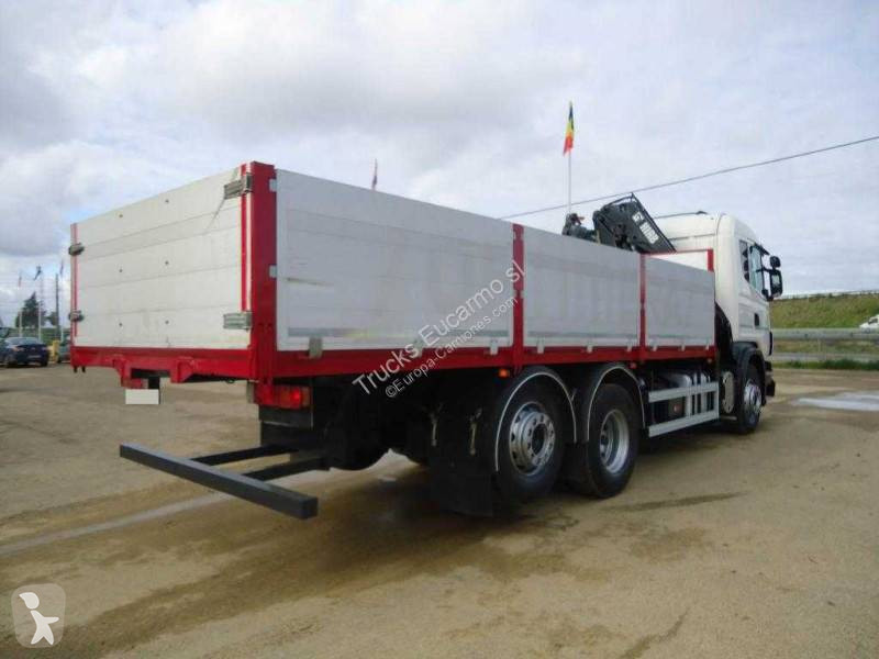 شاحنة Scania