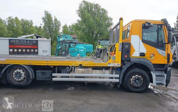 شاحنة Iveco