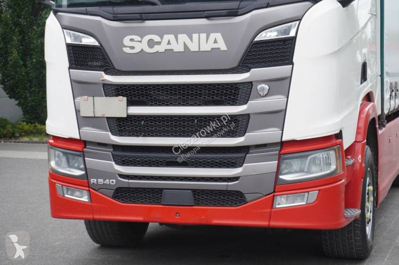 Camion Scania
