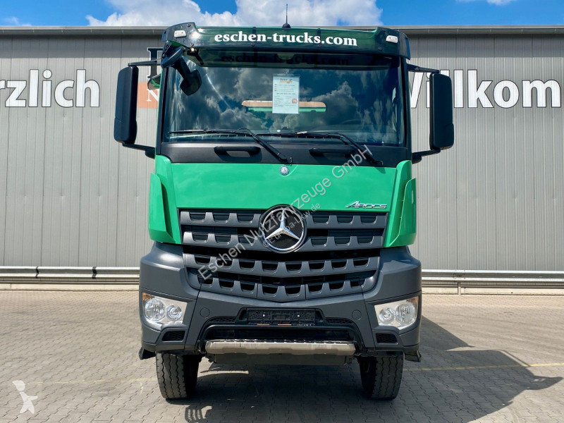 Mercedes 3345 6x6 |...