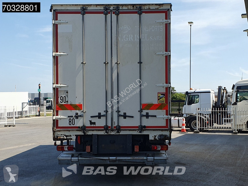 شاحنة Mercedes 1830 4X2 8,50m Box Length...