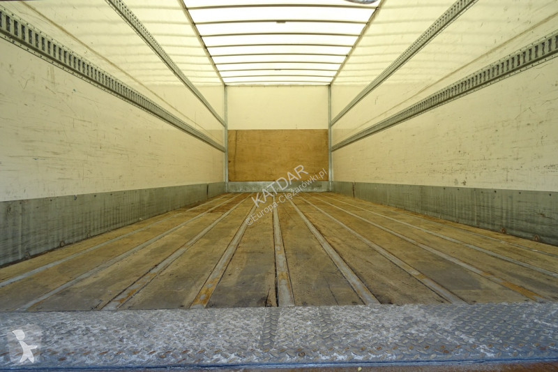 شاحنة DAF LF 290 Euro 6 kontener 21p tylko...