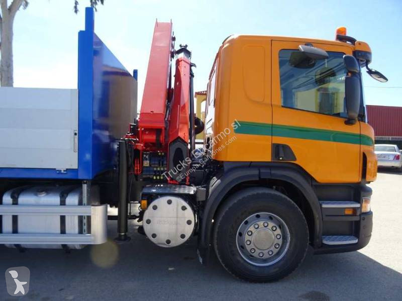 شاحنة Scania