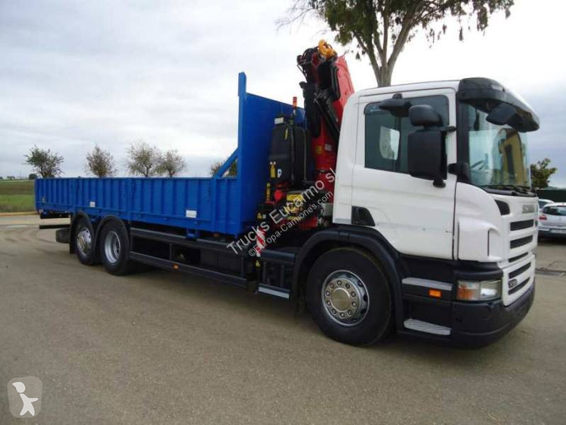 شاحنة Scania