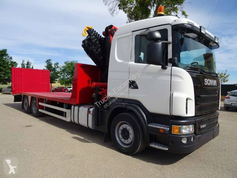 شاحنة Scania