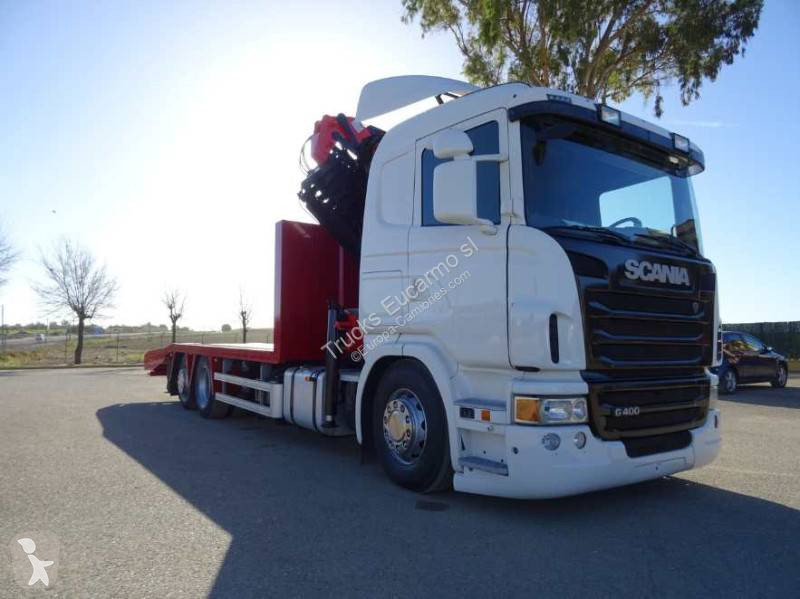 Maskinbæreren Scania