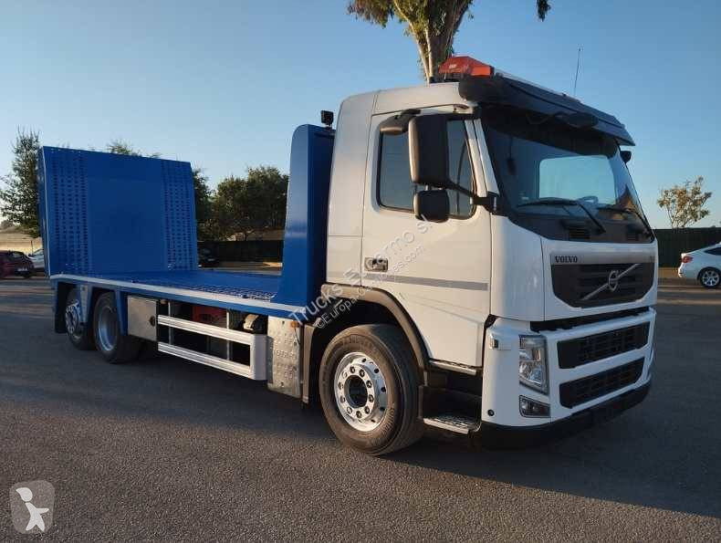 Maskinbæreren Volvo