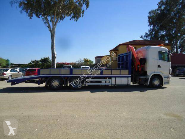 شاحنة Scania