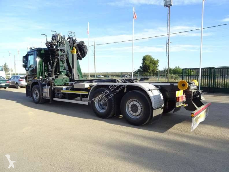 Camion Mercedes