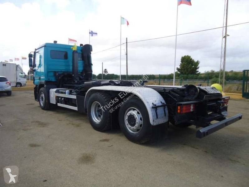 Mercedes  truck