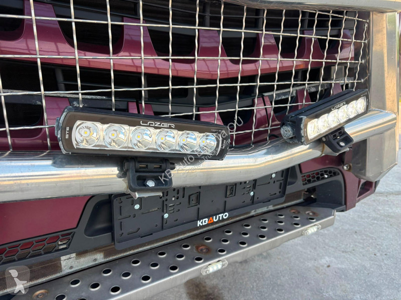 شاحنة Mercedes 3263 8x4 FOR SALE AS CHASSIS /...