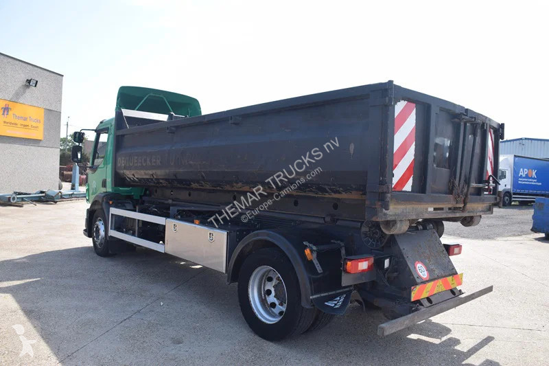 شاحنة Volvo 240 Hooklift 14 T.
