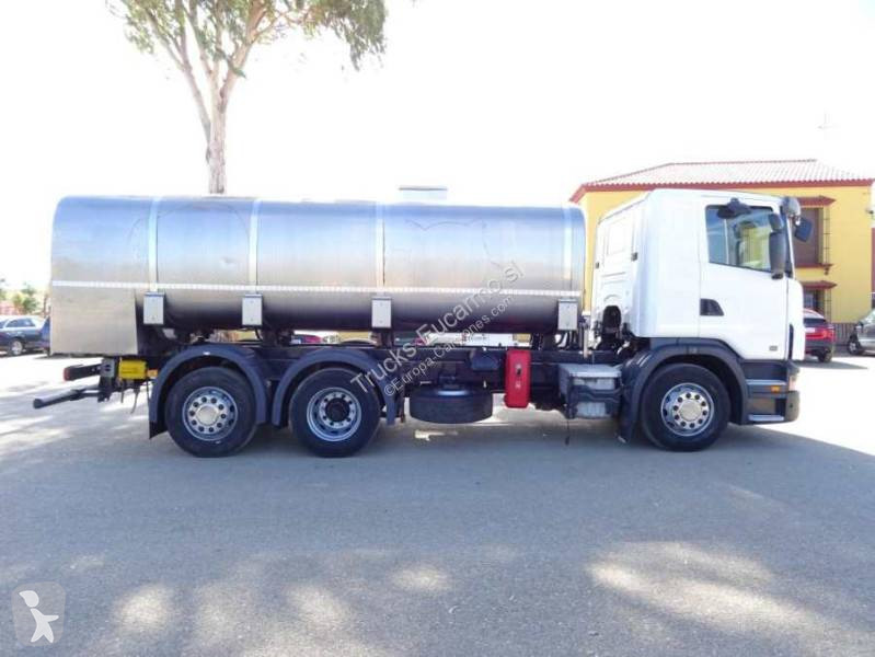 شاحنة Scania