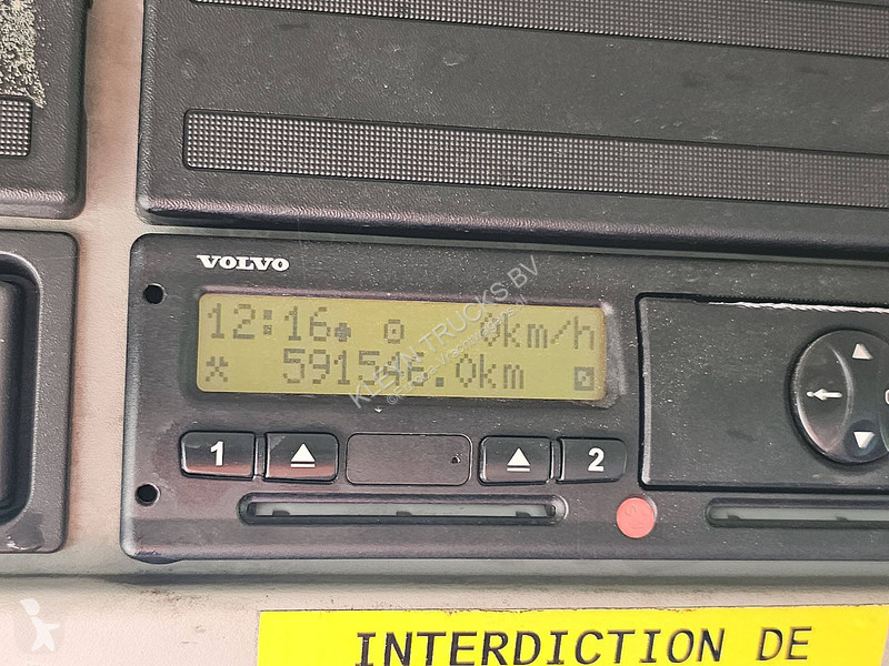 Грузовик Volvo 24012 AIRCO 6 CYL. MANUAL