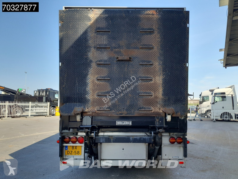 شاحنة Scania 230 4X2 New Clutch 7,55m Box 2,5t...