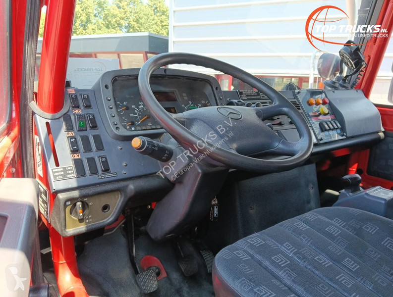 شاحنة Mercedes U 5000 4x4 - (type 437.4) 4000...